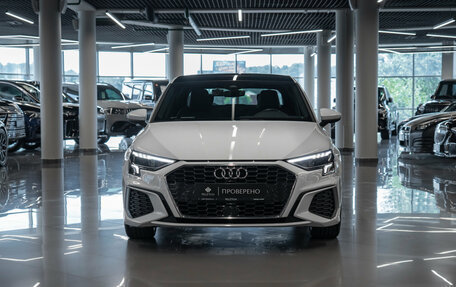 Audi A3, 2023 год, 3 750 000 рублей, 3 фотография
