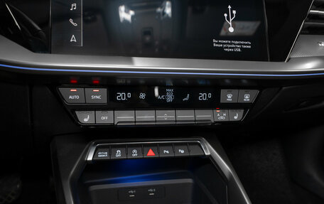 Audi A3, 2023 год, 3 750 000 рублей, 21 фотография