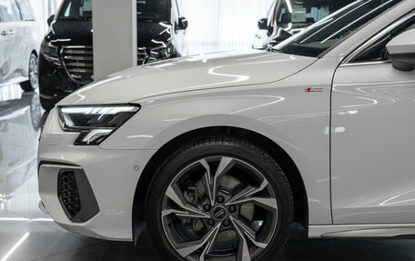 Audi A3, 2023 год, 3 750 000 рублей, 22 фотография