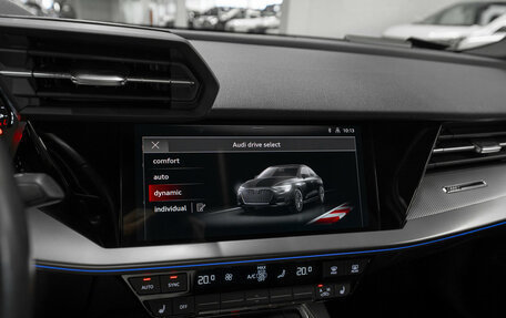 Audi A3, 2023 год, 3 750 000 рублей, 19 фотография