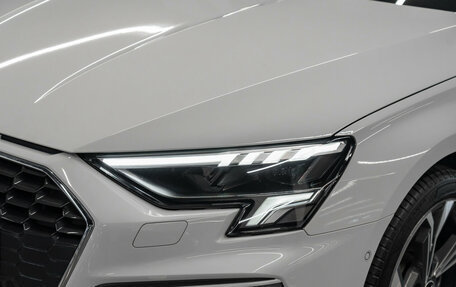 Audi A3, 2023 год, 3 750 000 рублей, 23 фотография
