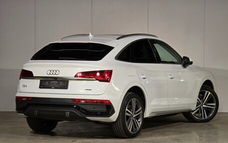 Audi Q5, 2021 год, 4 275 000 рублей, 4 фотография
