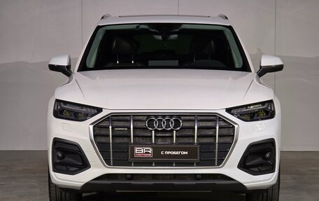 Audi Q5, 2021 год, 4 275 000 рублей, 2 фотография