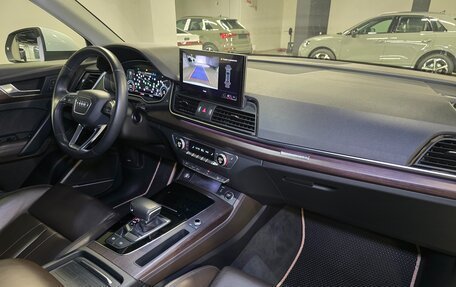 Audi Q5, 2021 год, 4 275 000 рублей, 5 фотография