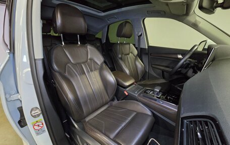 Audi Q5, 2021 год, 4 275 000 рублей, 7 фотография