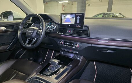Audi Q5, 2021 год, 4 275 000 рублей, 19 фотография