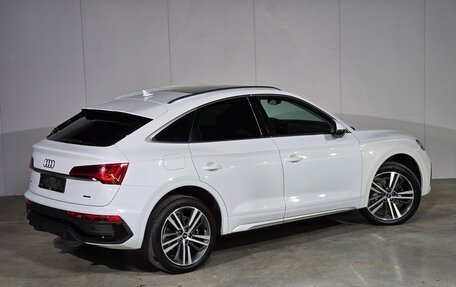 Audi Q5, 2021 год, 4 275 000 рублей, 15 фотография