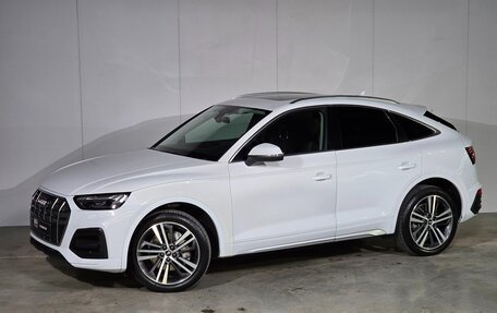 Audi Q5, 2021 год, 4 275 000 рублей, 14 фотография
