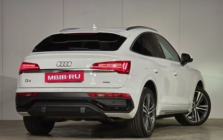 Audi Q5, 2021 год, 4 275 000 рублей, 16 фотография