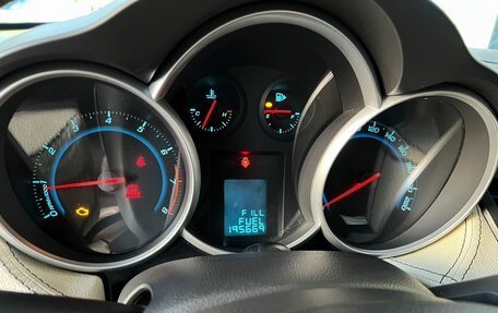 Chevrolet Cruze II, 2012 год, 650 000 рублей, 9 фотография