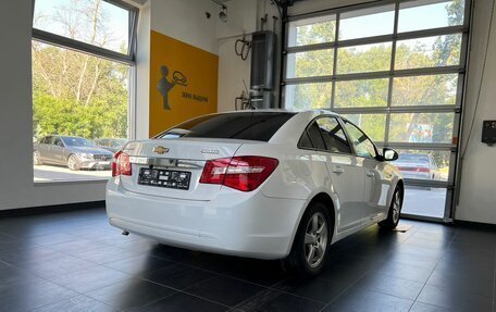 Chevrolet Cruze II, 2012 год, 650 000 рублей, 6 фотография