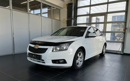 Chevrolet Cruze II, 2012 год, 650 000 рублей, 3 фотография