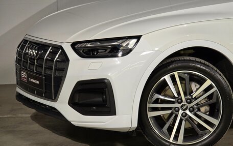 Audi Q5, 2021 год, 4 275 000 рублей, 23 фотография