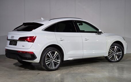 Audi Q5, 2021 год, 4 275 000 рублей, 25 фотография