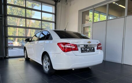 Chevrolet Cruze II, 2012 год, 650 000 рублей, 4 фотография