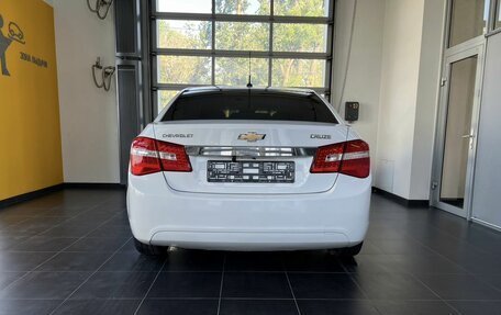 Chevrolet Cruze II, 2012 год, 650 000 рублей, 5 фотография
