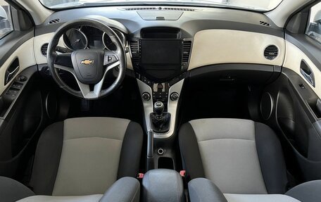 Chevrolet Cruze II, 2012 год, 650 000 рублей, 10 фотография