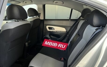 Chevrolet Cruze II, 2012 год, 650 000 рублей, 12 фотография