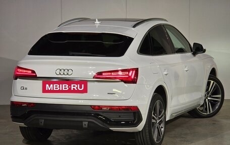 Audi Q5, 2021 год, 4 275 000 рублей, 24 фотография
