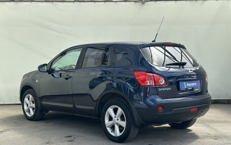Nissan Qashqai, 2008 год, 840 000 рублей, 5 фотография