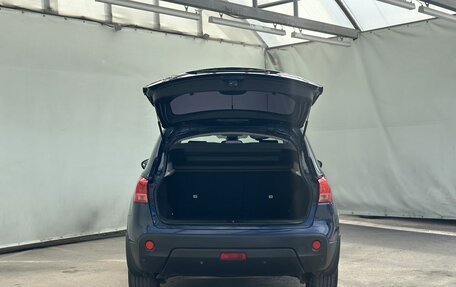 Nissan Qashqai, 2008 год, 840 000 рублей, 7 фотография