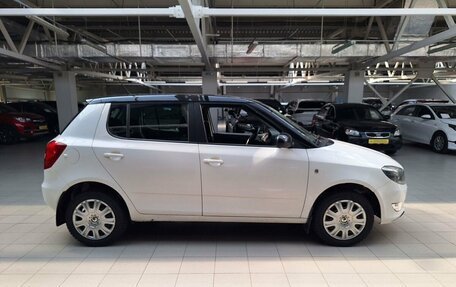 Skoda Fabia II, 2013 год, 670 000 рублей, 8 фотография
