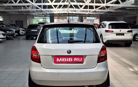 Skoda Fabia II, 2013 год, 670 000 рублей, 6 фотография