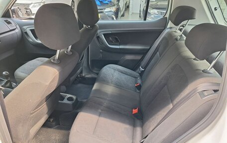 Skoda Fabia II, 2013 год, 670 000 рублей, 18 фотография