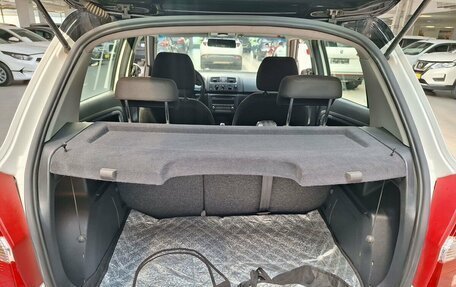 Skoda Fabia II, 2013 год, 670 000 рублей, 19 фотография