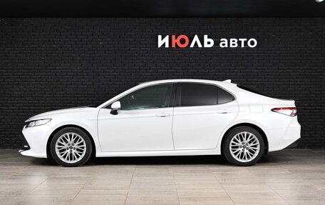 Toyota Camry, 2018 год, 2 100 000 рублей, 7 фотография