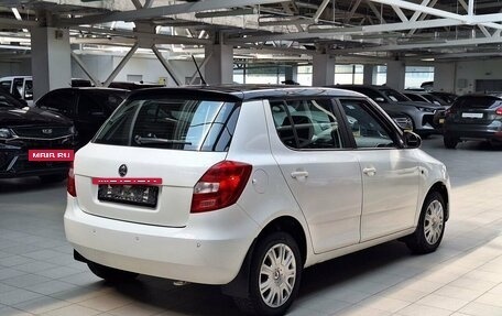 Skoda Fabia II, 2013 год, 670 000 рублей, 7 фотография
