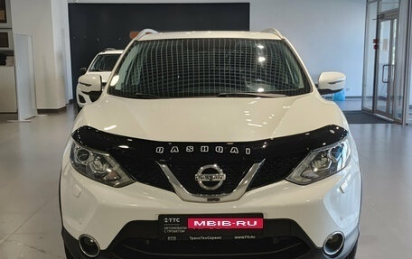 Nissan Qashqai, 2017 год, 1 720 000 рублей, 2 фотография