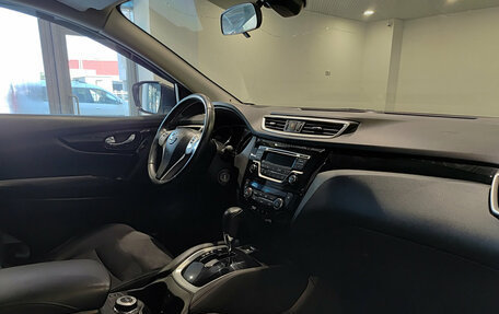 Nissan Qashqai, 2017 год, 1 720 000 рублей, 13 фотография