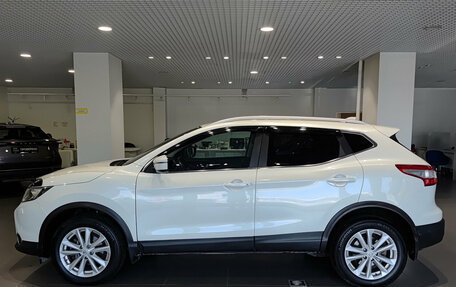 Nissan Qashqai, 2017 год, 1 720 000 рублей, 10 фотография