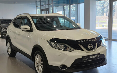 Nissan Qashqai, 2017 год, 1 720 000 рублей, 3 фотография