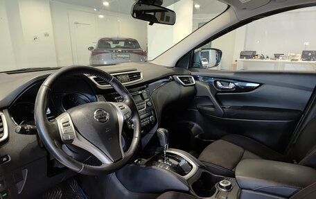 Nissan Qashqai, 2017 год, 1 720 000 рублей, 20 фотография