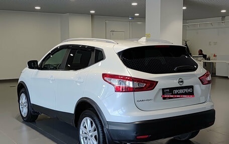 Nissan Qashqai, 2017 год, 1 720 000 рублей, 8 фотография