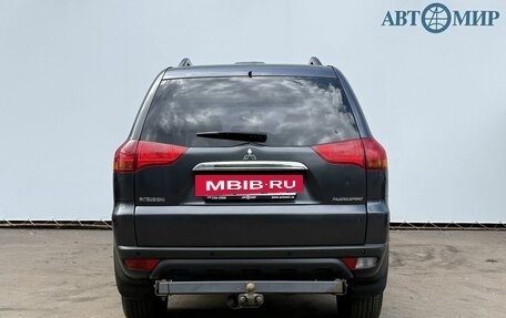 Mitsubishi Pajero Sport II рестайлинг, 2013 год, 1 770 000 рублей, 6 фотография
