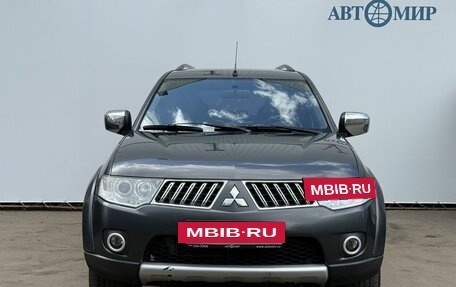 Mitsubishi Pajero Sport II рестайлинг, 2013 год, 1 770 000 рублей, 2 фотография