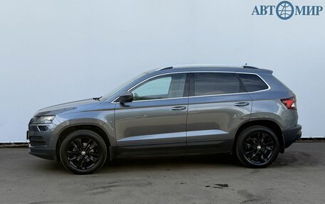Skoda Karoq I, 2020 год, 2 600 000 рублей, 8 фотография