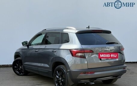 Skoda Karoq I, 2020 год, 2 600 000 рублей, 7 фотография