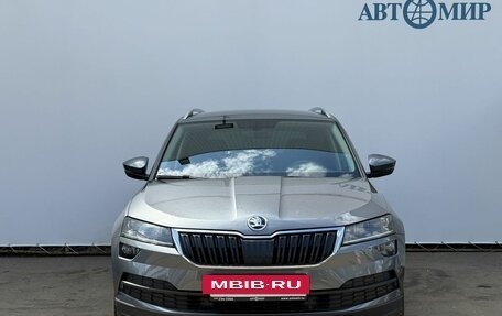 Skoda Karoq I, 2020 год, 2 600 000 рублей, 2 фотография