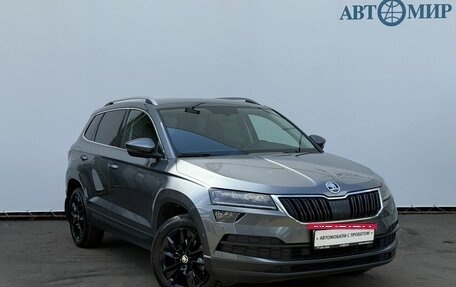 Skoda Karoq I, 2020 год, 2 600 000 рублей, 3 фотография