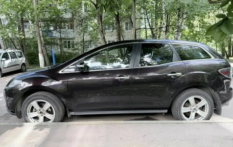 Mazda CX-7 I рестайлинг, 2008 год, 550 000 рублей, 3 фотография