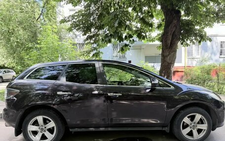 Mazda CX-7 I рестайлинг, 2008 год, 550 000 рублей, 2 фотография
