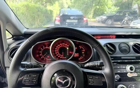 Mazda CX-7 I рестайлинг, 2008 год, 550 000 рублей, 5 фотография
