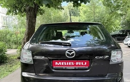 Mazda CX-7 I рестайлинг, 2008 год, 550 000 рублей, 4 фотография