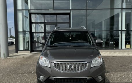 SsangYong Actyon II рестайлинг, 2013 год, 750 000 рублей, 2 фотография