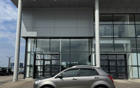 SsangYong Actyon II рестайлинг, 2013 год, 750 000 рублей, 3 фотография