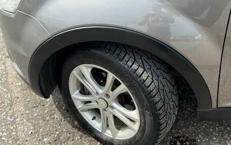 SsangYong Actyon II рестайлинг, 2013 год, 750 000 рублей, 10 фотография